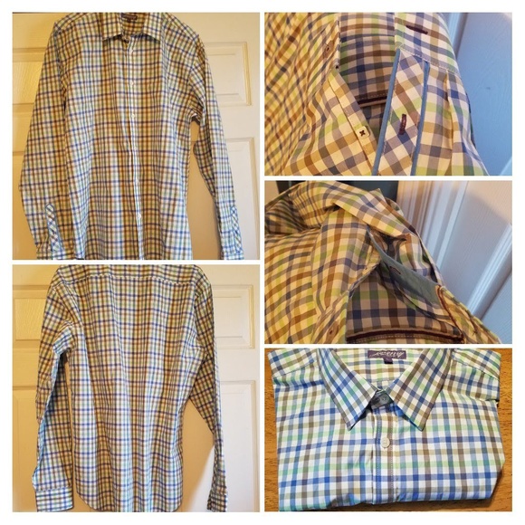 Men's Long Sleeved Shirt - Picture 8 of 8